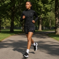 Шорты Nike W NK SWIFT DF MR 2N1 SHRT thumbnav 2