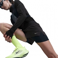 Шорты Nike W NK SWIFT DF MR 2N1 SHRT thumbnav 3