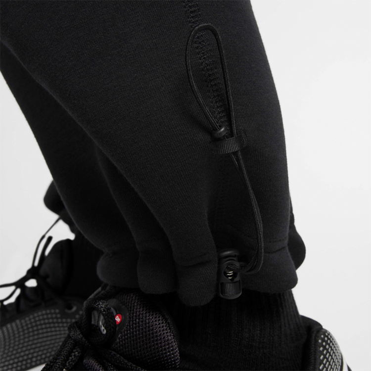 Брюки Nike M NK TCH FLC OH PANT2 L Черный Мужской photo 2