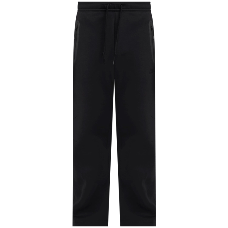 Брюки Nike M NK TCH FLC OH PANT2 L Черный Мужской photo 4