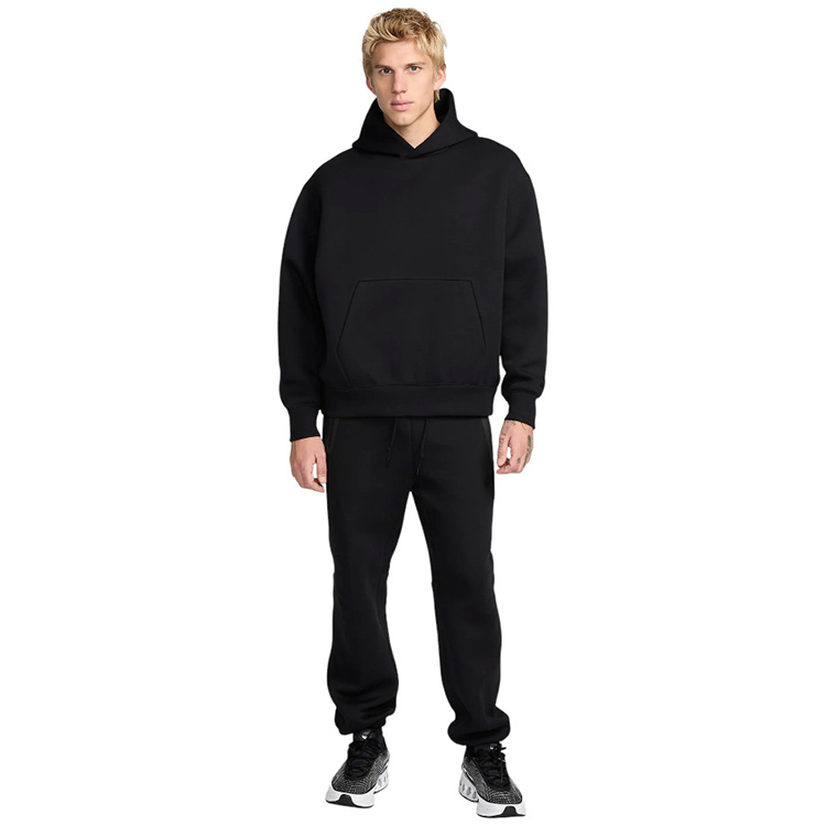 Брюки Nike M NK TCH FLC OH PANT2 L Черный Мужской photo 5