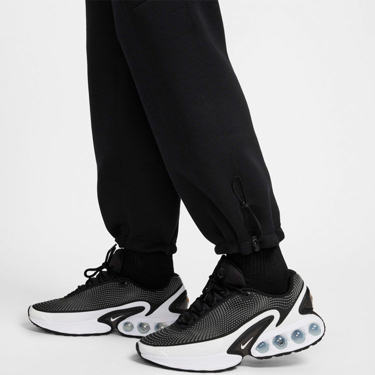 Брюки Nike M NK TCH FLC OH PANT2 L Черный Мужской photo 9