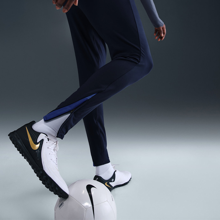 Брюки Nike PSG M NK DF STRK PANT KPZ S Синий Мужской photo 7
