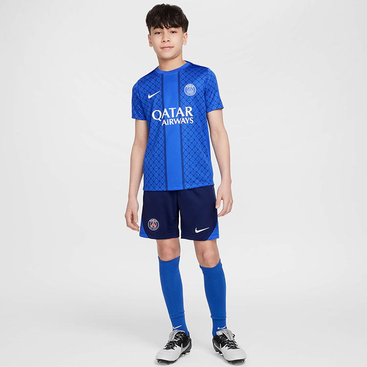 Шорты Nike PSG Y NK DF STRK SHORT KZ M Синий Мужской photo 7