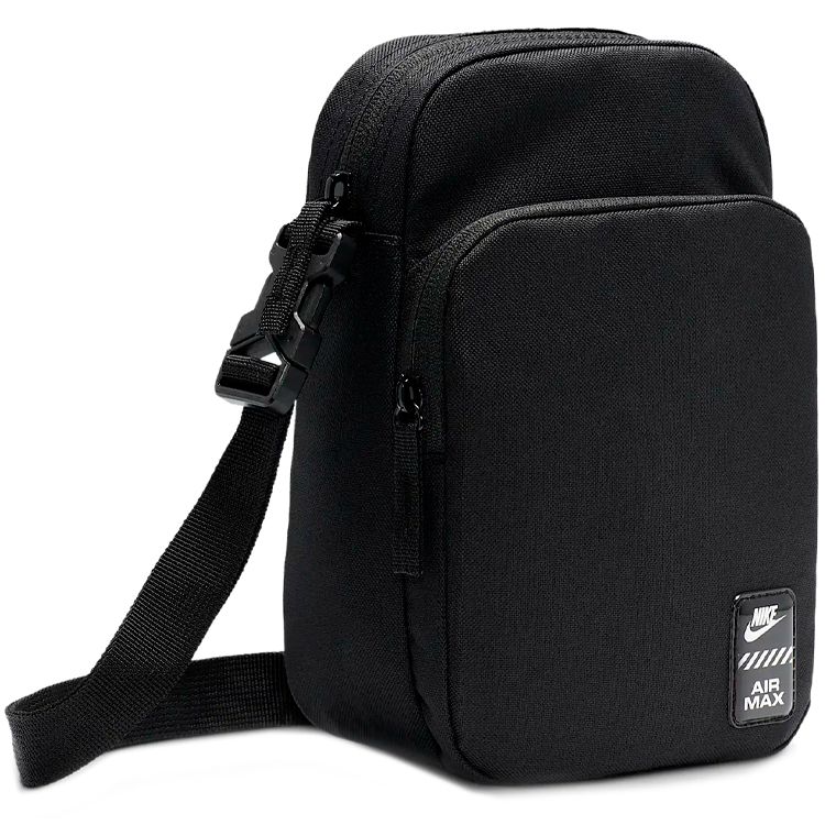 Geanta Nike NK HERITGE CRSSBDY HJ8352-010 Negru photo 2