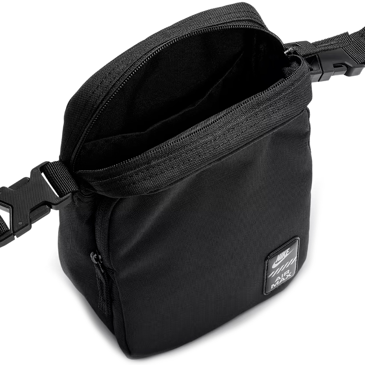 Geanta Nike NK HERITGE CRSSBDY HJ8352-010 Negru photo 4