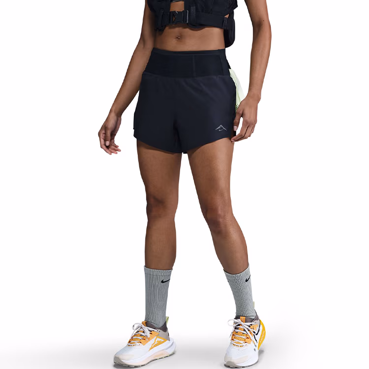 Шорты Nike W NK TRAIL DF MR 3IN BR SHRT