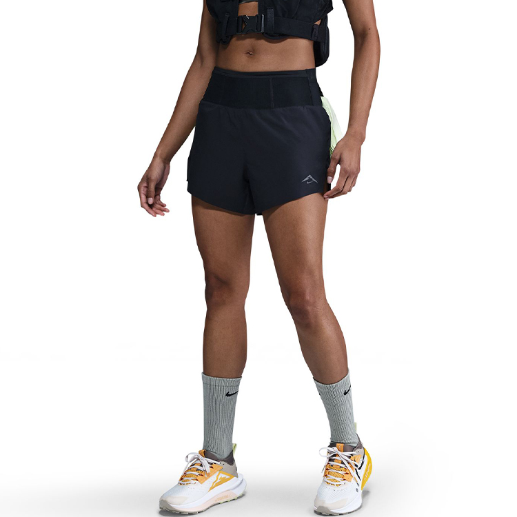 Шорты Nike W NK TRAIL DF MR 3IN BR SHRT