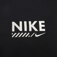 Hanorac Nike W NSW FLC OS CREW GLS thumbnav 6