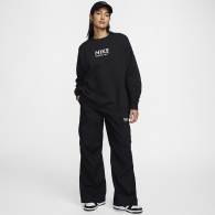 Hanorac Nike W NSW FLC OS CREW GLS thumbnav 9