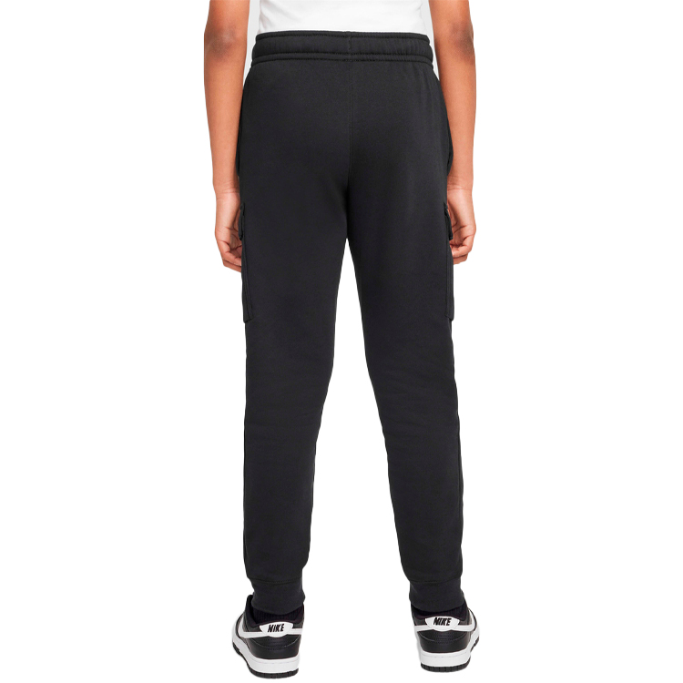 Брюки Nike B NSW SI CARGO PANT BB / Мужской / XL / Черный photo 5