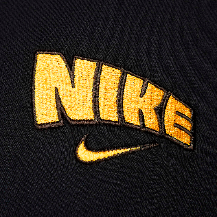 Tricou Nike W NSW SS TEE VINTAGE DNA XS Negru Femei photo 5