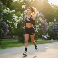 Bra sportive Nike SWIFT thumbnav 7
