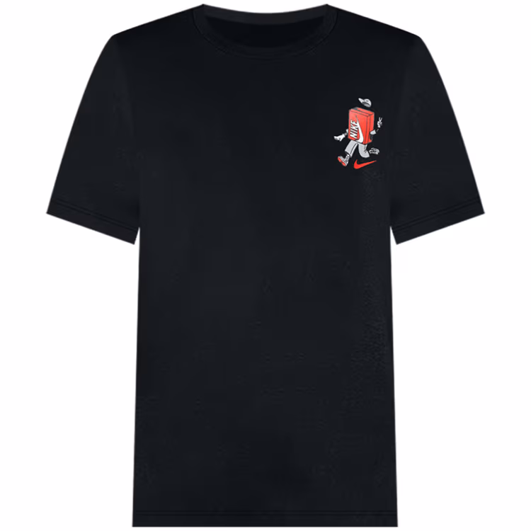 Футболка Nike K NSW TEE BOXY 1 JDI MUSIC