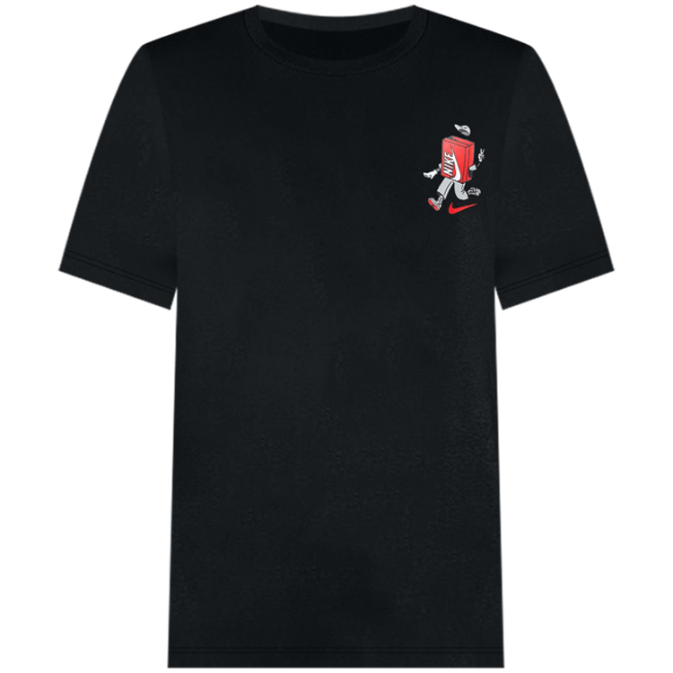 Tricou Nike K NSW TEE BOXY 1 JDI MUSIC