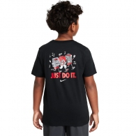 Tricou Nike K NSW TEE BOXY 1 JDI MUSIC thumbnav 5