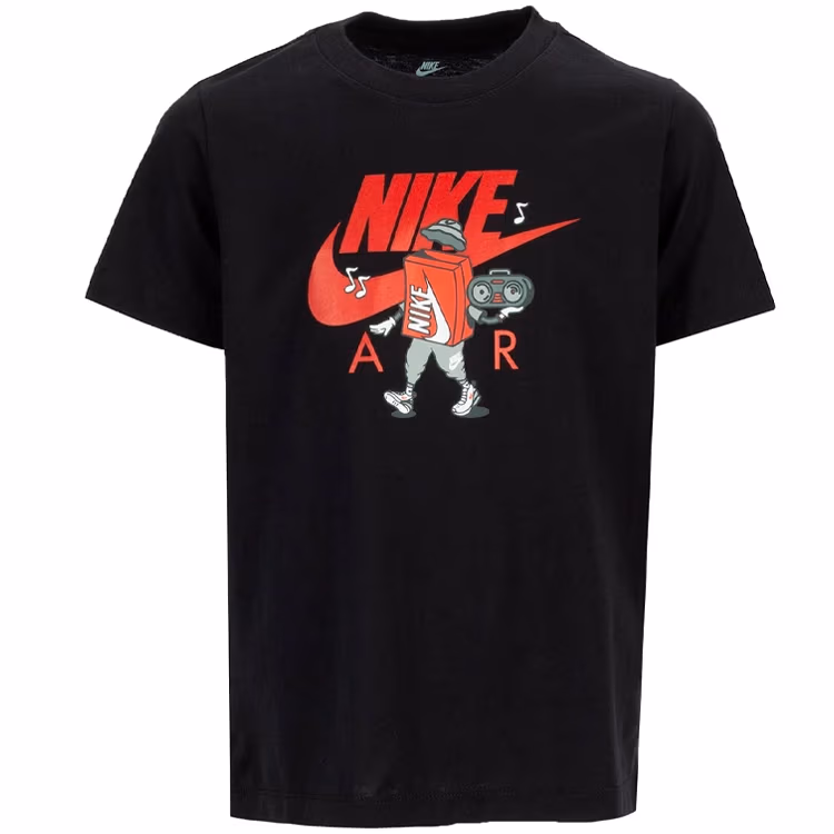 Футболка Nike K NSW TEE BOXY 2
