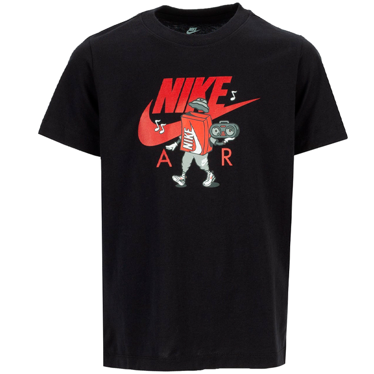 Футболка Nike K NSW TEE BOXY 2 photo 