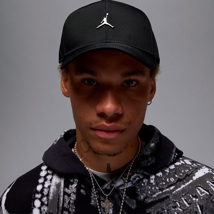 Chipiu Nike U J RISE CAP S CB MTL JM L-XL Negru photo 2