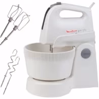 Mixer Moulinex HM615110, 500  W, 5 trepte viteza