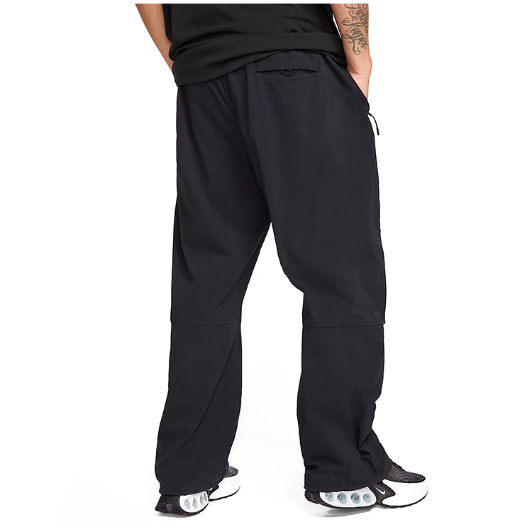 Брюки Nike M NK TCH WVN PANT OS XS Черный Мужской photo 5