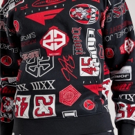Hanorac Nike M J ESS AOP FLC PO thumbnav 3
