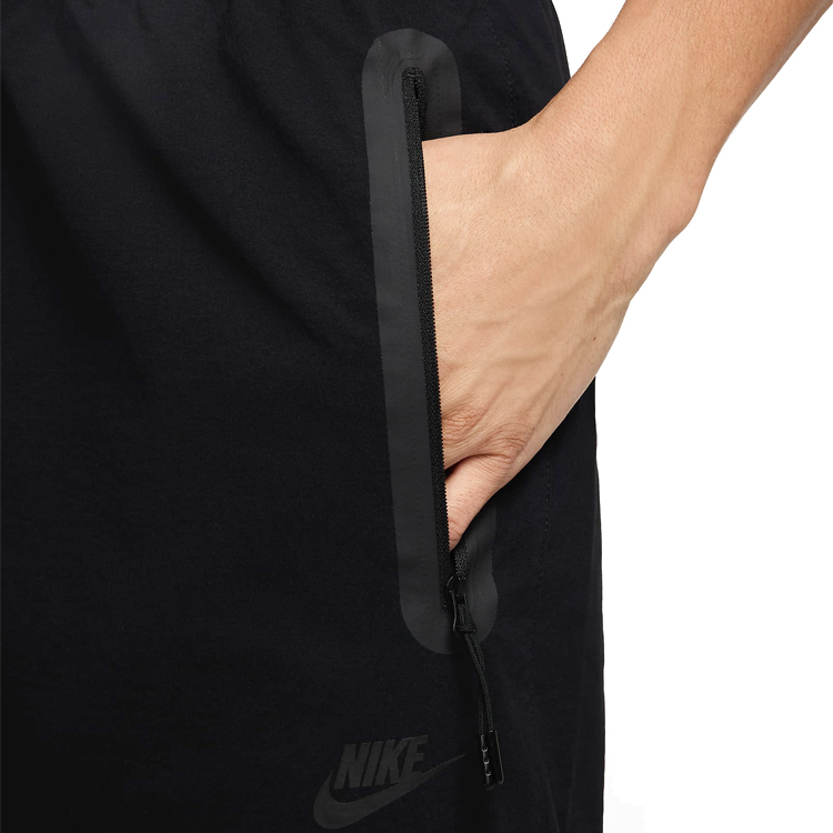 Брюки Nike M NK TCH WVN OH PANT XXXL Черный Мужской photo 6