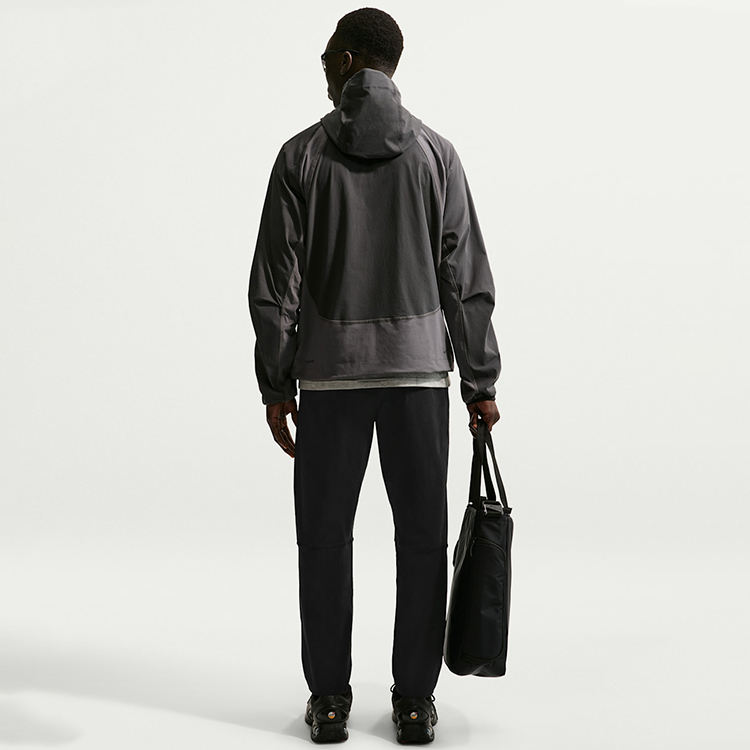 Брюки Nike M NK TCH WVN OH PANT XXXL Черный Мужской photo 7