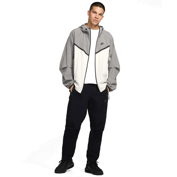 Брюки Nike M NK TCH WVN OH PANT XXXL Черный Мужской photo 9