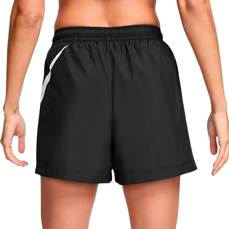 Шорты Nike W NSW CLS WVN MR 5 LOGO SHORT XL Черный Женский photo 4