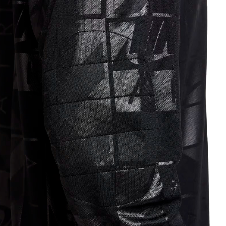 Hanorac pt bărbați Nike M AIR LS JERSEY S Negru photo 8
