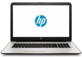 Laptop HP Pavilion 17-x028ng, Pentium, 8 GB GB, Windows 10 Home 64bit, Alb thumbnav 1