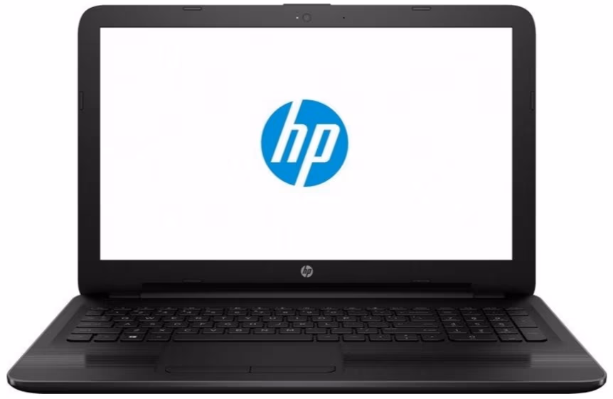 Ноутбук HP 15-ay513ng, Pentium, 4 ГБ ГБ, Windows 10 Home 64bit, Черный 