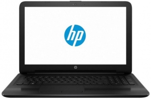 Ноутбук HP 15-ay513ng, Pentium, 4 ГБ ГБ, Windows 10 Home 64bit, Черный thumbnav 1