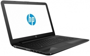 Laptop HP 15-ay513ng, 4 GB, Windows 10 Home 64bit, Negru
