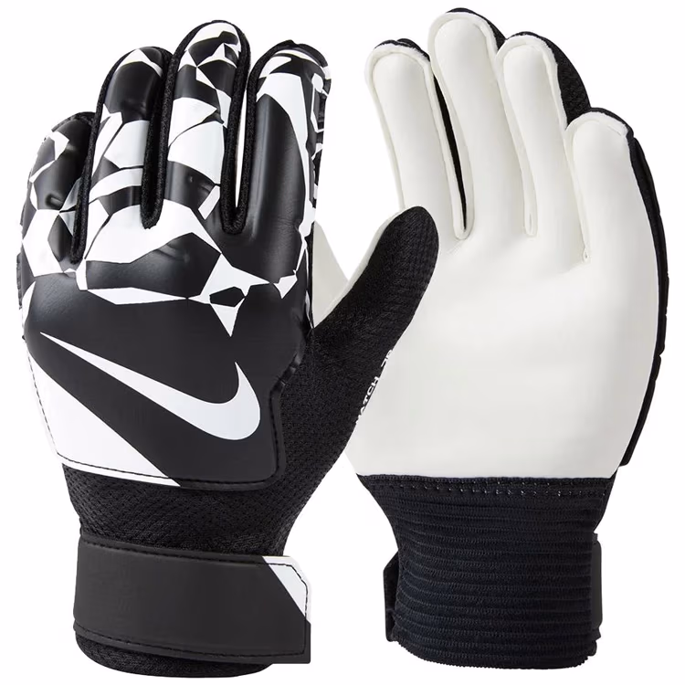 Перчатки вратарские Nike NK GK MATCH JR