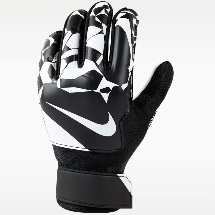 Manusi de portar Nike NK GK MATCH JR Negru-alb photo 4