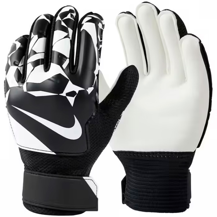 Manusi de portar Nike NK GK MATCH JR Negru-alb photo 6