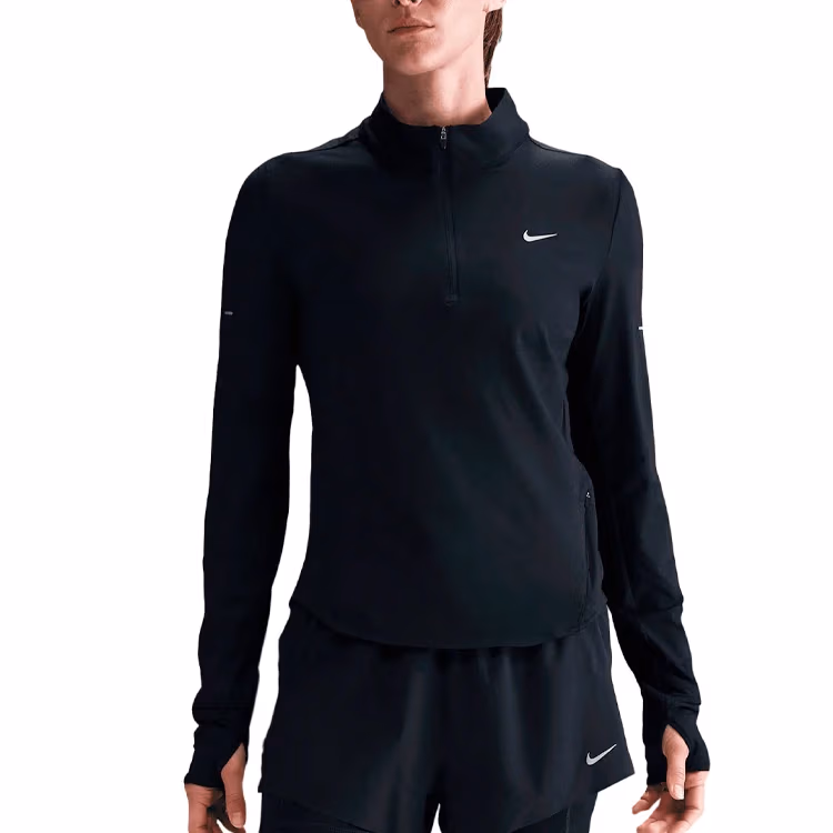 Толстовка Nike W NK SWIFT DF UV HZ TOP 