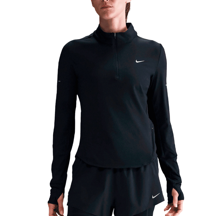Hanorac Nike W NK SWIFT DF UV HZ TOP photo Hanorac Nike W NK SWIFT DF UV HZ TOP photo