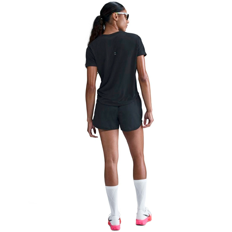 Tricou Nike W NK TEMPO DF SS TOP / Femei / XS / Negru photo 2