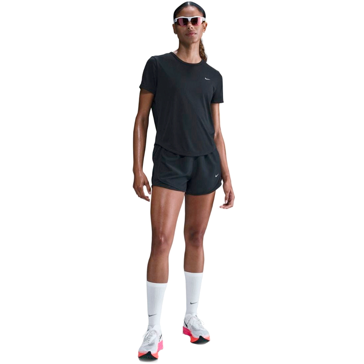 Tricou Nike W NK TEMPO DF SS TOP / Femei / XS / Negru photo 3