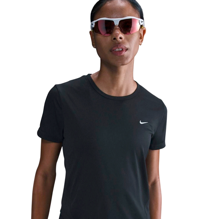 Tricou Nike W NK TEMPO DF SS TOP / Femei / XS / Negru photo 4