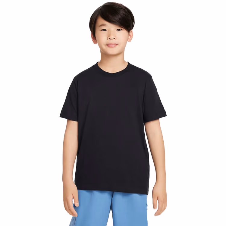 Tricou Nike K SS CREW AKF NBY