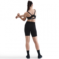 Спортивное бра Nike W NK INDY HS ZIP BRA thumbnav 2
