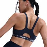 Спортивное бра Nike W NK INDY HS ZIP BRA thumbnav 3