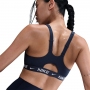 Bra sportive Nike W NK INDY HS ZIP BRA thumbnav 3