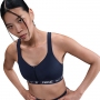 Bra sportive Nike W NK INDY HS ZIP BRA thumbnav 4