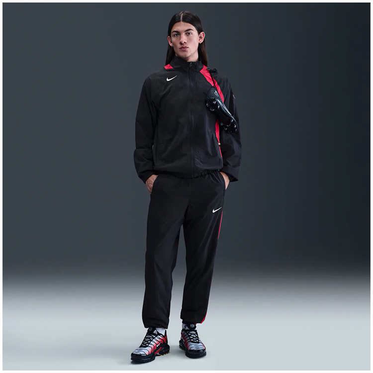 Брюки Nike M NK RPL T90 TRK PANT W L Черный Мужской photo 4
