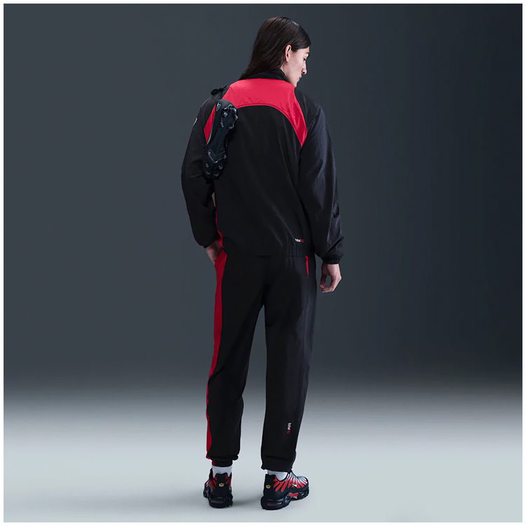 Брюки Nike M NK RPL T90 TRK PANT W L Черный Мужской photo 5